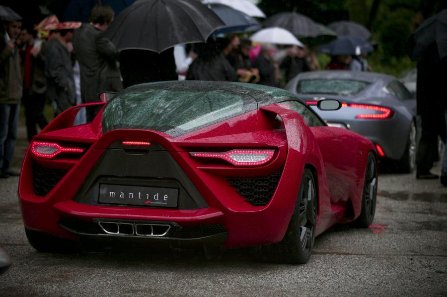 Bertone Mantide 2009 года  (фото 63 из 67)